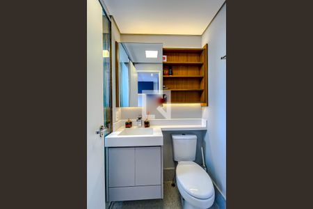 Apartamento à venda com 54m², 2 quartos e 1 vagaBanheiro da Suíte