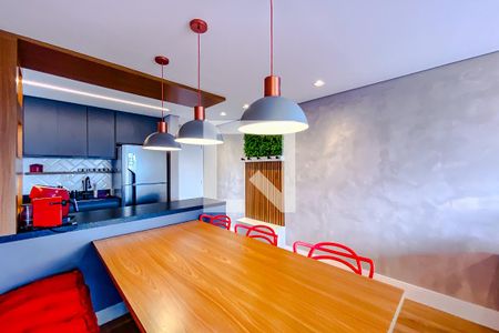 Sala de apartamento à venda com 2 quartos, 54m² em Quarta Parada, São Paulo