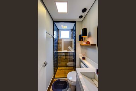 Apartamento à venda com 54m², 2 quartos e 1 vagaBanheiro