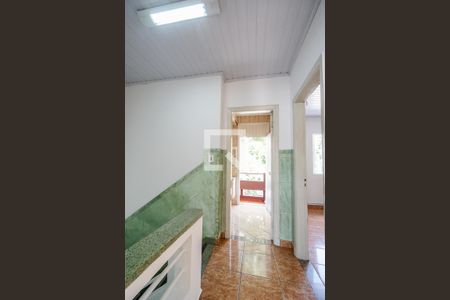 Casa para alugar com 210m², 8 quartos e 3 vagasCorredor dos quartos