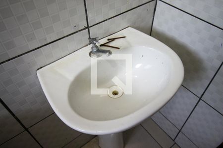 Casa para alugar com 20m², 1 quarto e sem vaga Casa para alugar com 20m², 1 quarto e sem vagaBanheiro