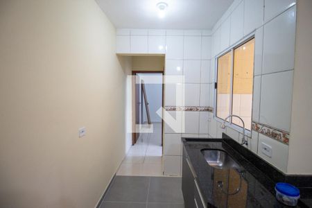 Casa para alugar com 20m², 1 quarto e sem vaga Casa para alugar com 20m², 1 quarto e sem vagaCozinha