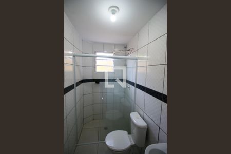 Casa para alugar com 20m², 1 quarto e sem vaga Casa para alugar com 20m², 1 quarto e sem vagaBanheiro