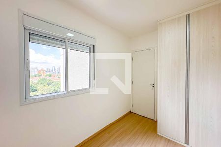 Quarto de apartamento para alugar com 2 quartos, 42m² em Vila Guaca, São Paulo