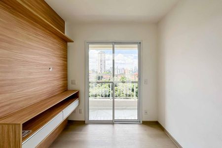 Sala de apartamento para alugar com 2 quartos, 42m² em Vila Guaca, São Paulo