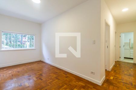 Sala de apartamento para alugar com 2 quartos, 75m² em Pinheiros, São Paulo
