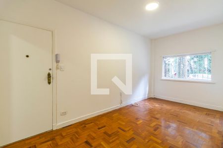 Sala de apartamento para alugar com 2 quartos, 75m² em Pinheiros, São Paulo