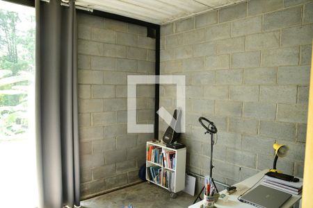 Quarto de casa de condomínio para alugar com 2 quartos, 120m² em Jardim Colibri, Cotia