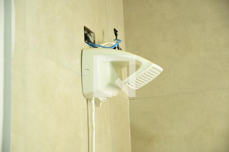 Casa de condomínio para alugar com 120m², 2 quartos e 3 vagasBanheiro Social