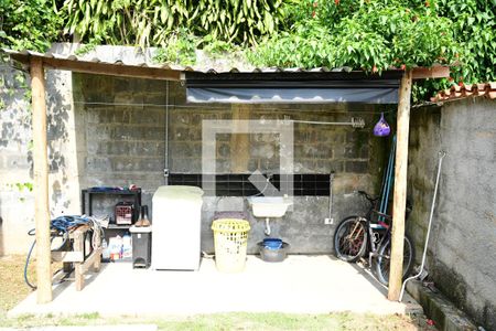 Casa de condomínio para alugar com 120m², 2 quartos e 3 vagasÁrea de Serviço