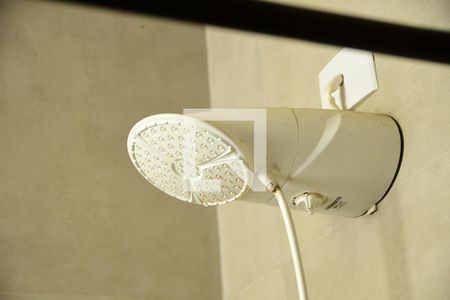 Casa de condomínio para alugar com 120m², 2 quartos e 3 vagasBanheiro da Suíte