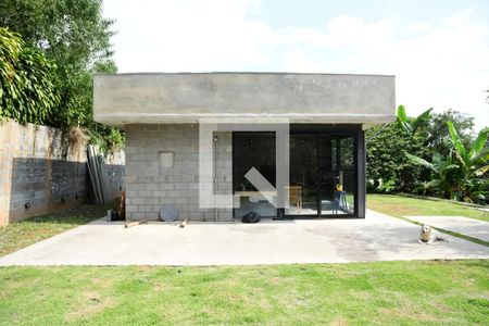 Casa de condomínio para alugar com 120m², 2 quartos e 3 vagasFachada