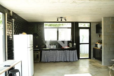 Sala/Cozinha de casa de condomínio para alugar com 2 quartos, 120m² em Jardim Colibri, Cotia