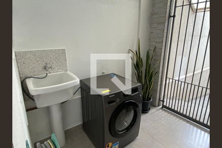 Studio para alugar com 15m², 1 quarto e sem vagaÁrea comum - lavanderia