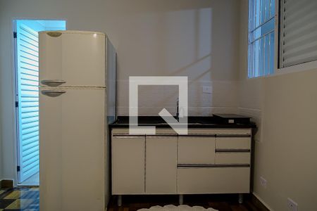 Studio de kitnet/studio para alugar com 1 quarto, 15m² em Jabaquara, São Paulo