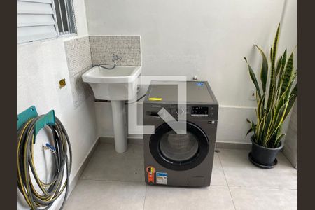 Studio para alugar com 15m², 1 quarto e sem vagaÁrea comum - lavanderia