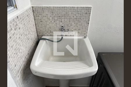Studio para alugar com 15m², 1 quarto e sem vagaÁrea comum - lavanderia