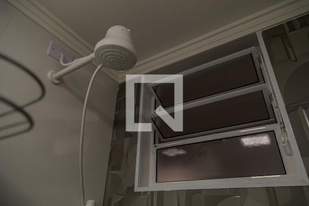 Studio para alugar com 15m², 1 quarto e sem vagaBanheiro - Chuveiro