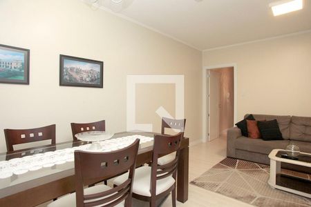 Sala de apartamento para alugar com 4 quartos, 98m² em Floresta, Porto Alegre