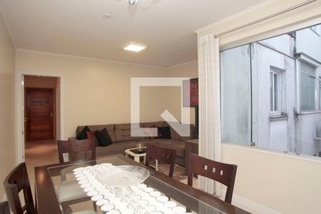 Sala de apartamento para alugar com 4 quartos, 98m² em Floresta, Porto Alegre