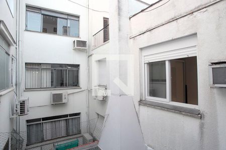 Sala Vista de apartamento para alugar com 3 quartos, 98m² em Floresta, Porto Alegre