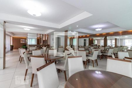 Apartamento para alugar com 74m², 2 quartos e 1 vaga Apartamento para alugar com 74m², 2 quartos e 1 vagaÁrea comum - Salão de festas