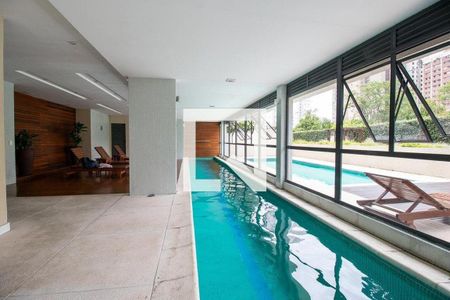 Apartamento para alugar com 74m², 2 quartos e 1 vaga Apartamento para alugar com 74m², 2 quartos e 1 vagaÁrea comum - Piscina