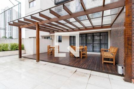 Apartamento para alugar com 74m², 2 quartos e 1 vaga Apartamento para alugar com 74m², 2 quartos e 1 vagaÁrea externa