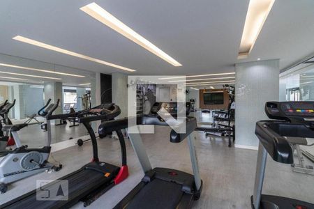 Apartamento para alugar com 74m², 2 quartos e 1 vaga Apartamento para alugar com 74m², 2 quartos e 1 vagaAcademia