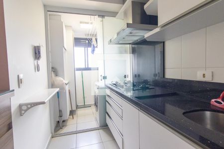 Apartamento para alugar com 74m², 2 quartos e 1 vagaCozinha