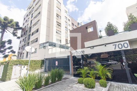 Apartamento para alugar com 74m², 2 quartos e 1 vagaFachada do Condomínio