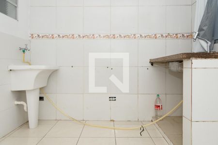 Cozinha de casa à venda com 1 quarto, 15m² em Vila Gustavo, São Paulo