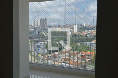 Vista da Sacada de apartamento à venda com 2 quartos, 80m² em Rudge Ramos, São Bernardo do Campo
