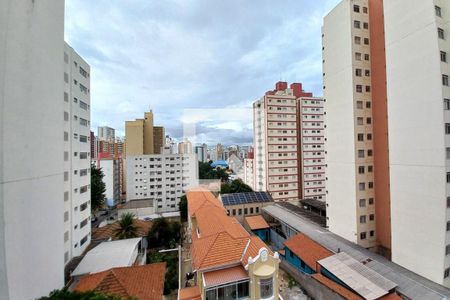 Vista da Varanda  de kitnet/studio para alugar com 1 quarto, 49m² em Botafogo, Campinas