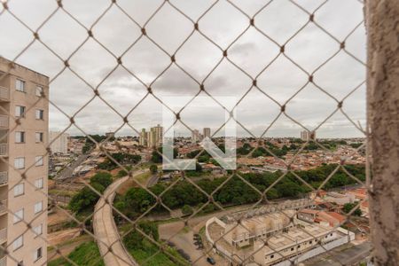 Apartamento à venda com 68m², 3 quartos e 1 vagaVista do Quarto 2