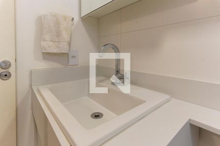 Apartamento à venda com 68m², 3 quartos e 1 vagaBanheiro da Suíte