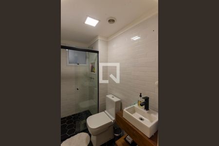 Apartamento à venda com 68m², 3 quartos e 1 vagaBanheiro