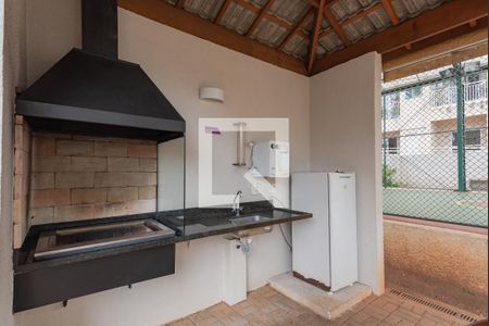 Apartamento à venda com 68m², 3 quartos e 1 vagaÁrea comum - Churrasqueira