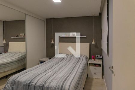Suíte de apartamento à venda com 3 quartos, 68m² em Vila Satúrnia, Campinas