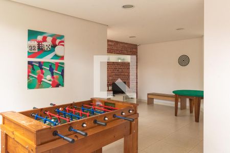 Apartamento à venda com 68m², 3 quartos e 1 vagaÁrea comum - Sala de Jogos