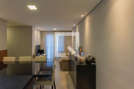 Apartamento à venda com 68m², 3 quartos e 1 vagaSala