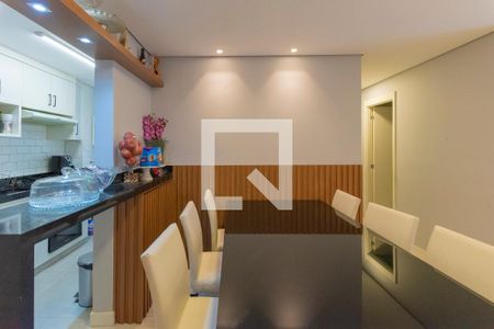 Apartamento à venda com 68m², 3 quartos e 1 vagaSala