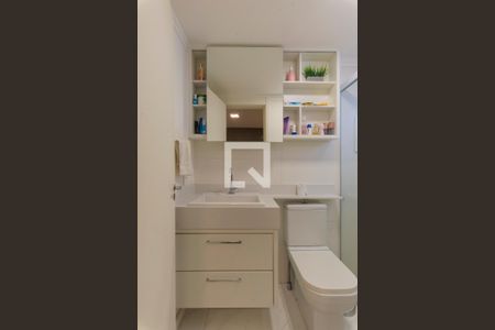 Apartamento à venda com 68m², 3 quartos e 1 vagaBanheiro da Suíte