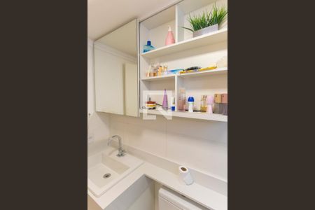 Apartamento à venda com 68m², 3 quartos e 1 vagaBanheiro da Suíte