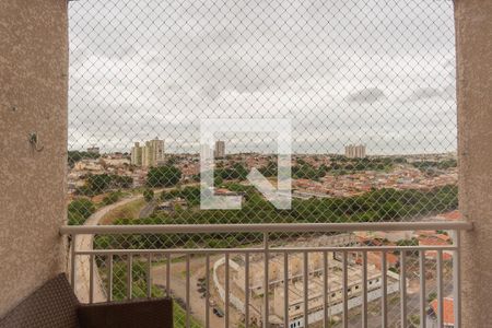 Apartamento à venda com 68m², 3 quartos e 1 vagaSacada da Sala