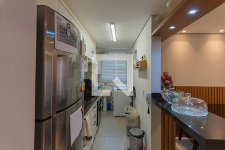 Apartamento à venda com 68m², 3 quartos e 1 vagaCozinha