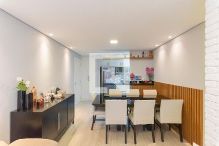 Apartamento à venda com 68m², 3 quartos e 1 vagaSala