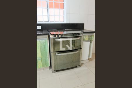 Casa à venda com 159m², 3 quartos e 2 vagasDetalhe da cozinha