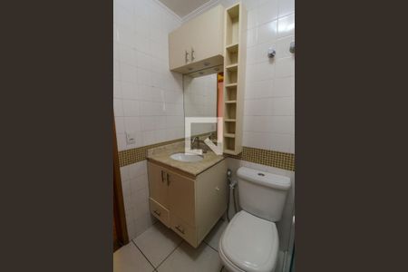 Casa à venda com 159m², 3 quartos e 2 vagasBanheiro Social 