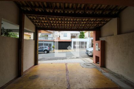 Vista da Sala de casa à venda com 3 quartos, 159m² em Jardim Olympia, São Paulo